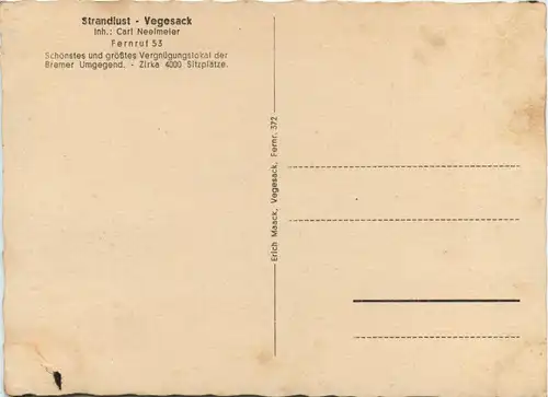 Reger Schiffsverkehr bei Vegesack -76112