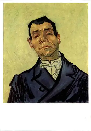 Künstlerkarte Vincent van Gogh -76564