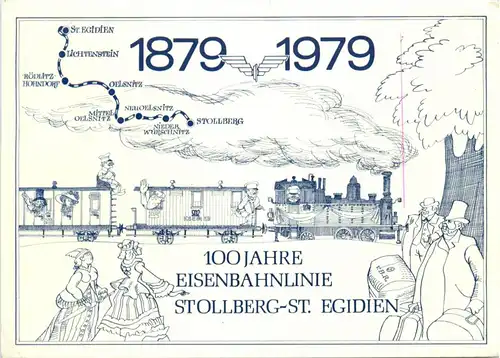 100 Jahre Eisenbahn Stollberg-St. Egidien -76152