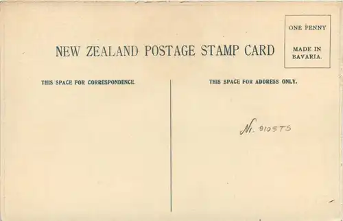 New Zealand - Briefmarken -75248