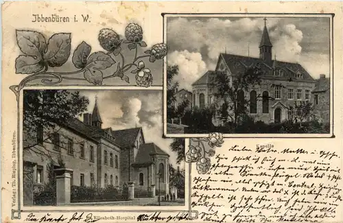 Ibbenbüren in Westfalen -77802