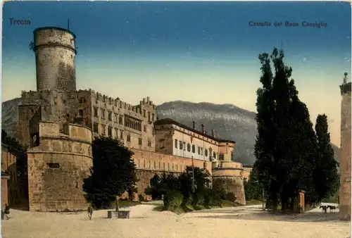 Trient - Castellodel Buon Consiglio -75308