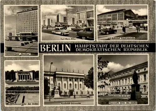 Berlin - Hauptstadt der DDR -76232