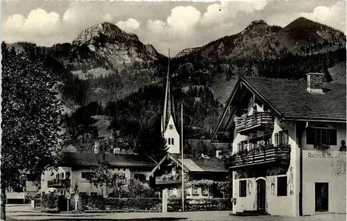 Bayrischzell -402464