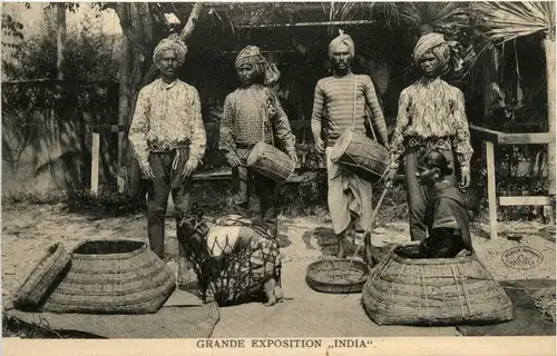 Grande Exposition India -74388