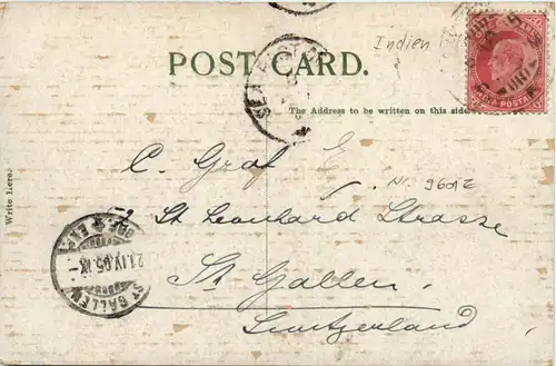 Calcutta - Writers Building -74448