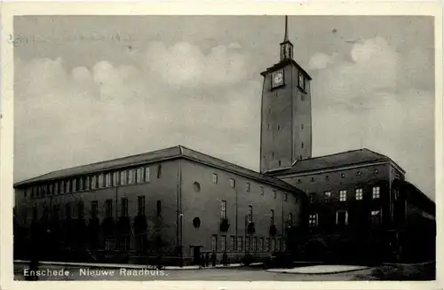 Enschede - Nieuwe Raadhuis -76352