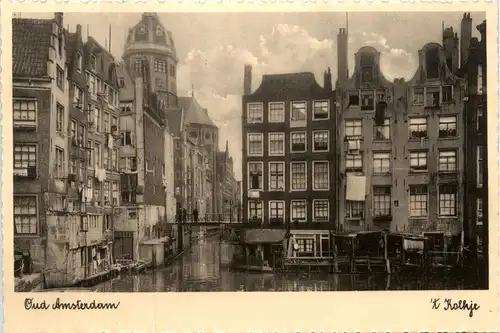 Amsterdam - t Kolkje -75466