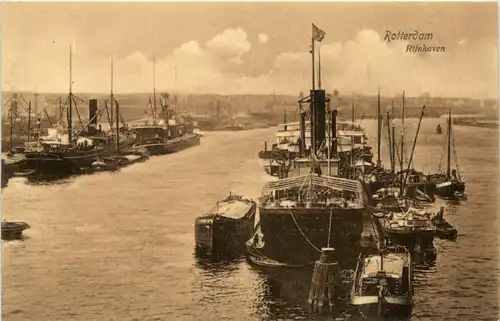 Rotterdam - Rijnhaven -75526