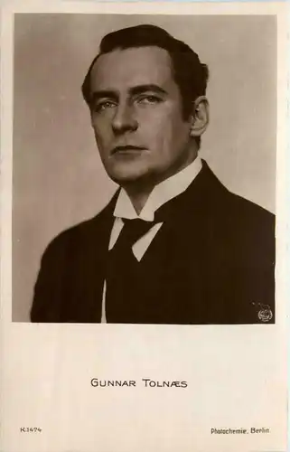 Gunnar Tolinaes -78100