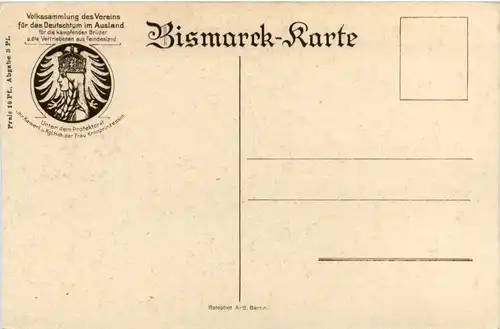 Bismarck - 100. Geburtstag -76882