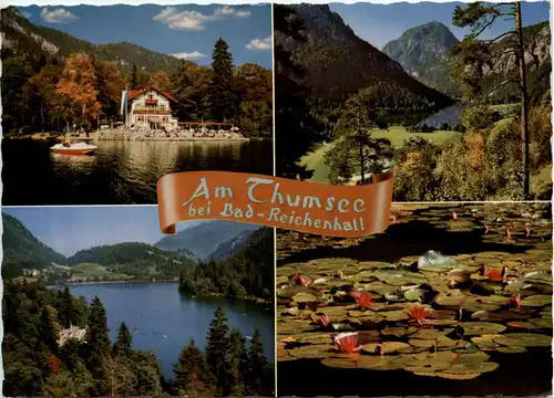 Thumsee bei Bad Reichenhall -77132