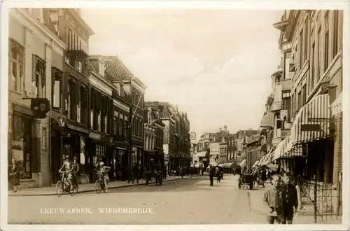 Leeuwarden - Wirdumerdijk -76288