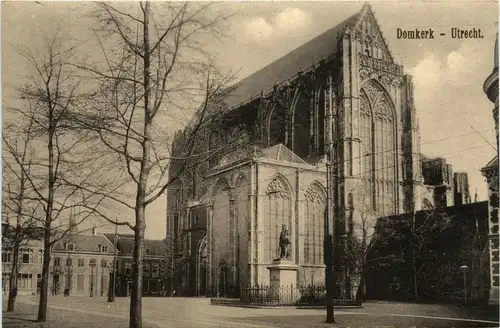 Utrecht - Domkerk -75566