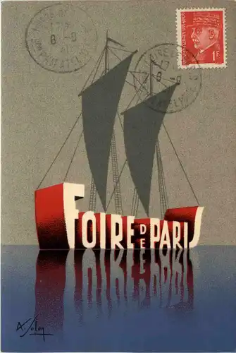 Foire de Paris -76492