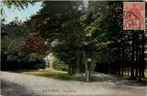 Arnhem - Sonneberg -76328