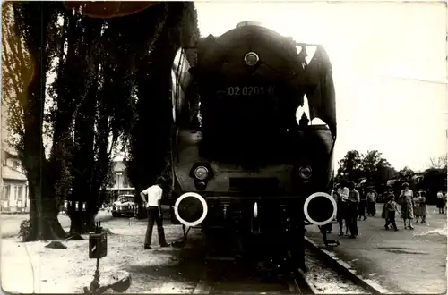 Eisenbahn -77192