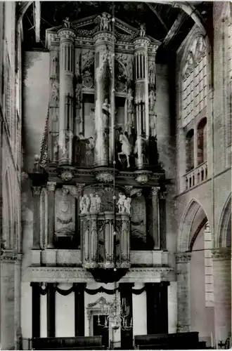 Alkmaar - Grote Kerk - Orgel -75604