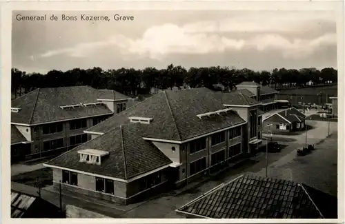 Grave - Generaal de Bons Kazerne -76388