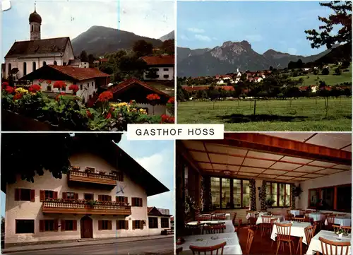 Litzldorf - Gasthof Höss -77062