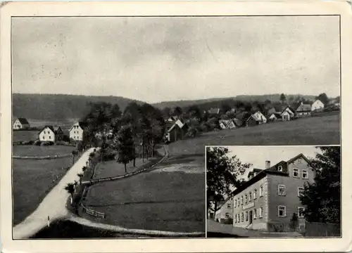 Lippertsgrün - Gasthaus Hans Wirth - Naila -77286