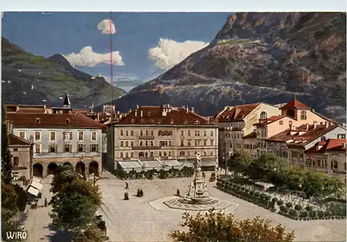 Bozen - Waltherplatz -74808