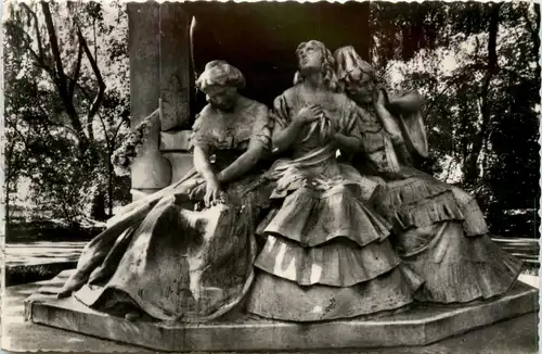 Sevilla - Parque de Maria Luisa -78278