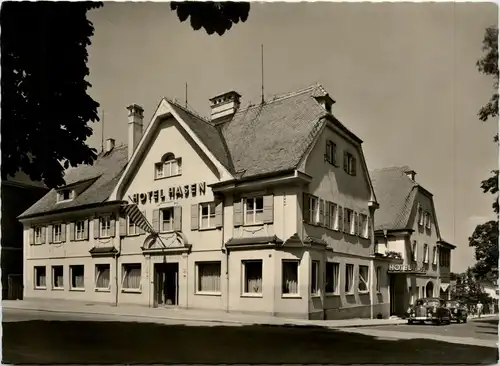 Kaufbeuren - Hotel Hasen -77912