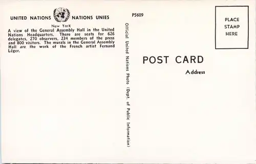 New York - United Nations -77952
