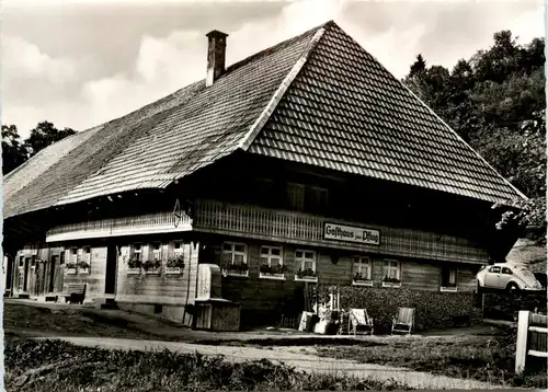 Künaberg Fröhnd - Gasthaus zum Pflug -75962