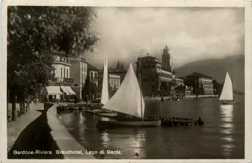 Gardone-Riviera - Grandhotel -75006