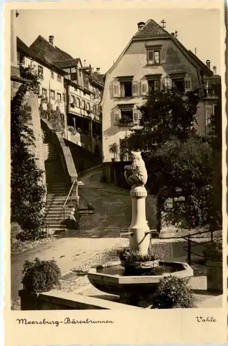 Meersburg - Bärenbrunnen -76850