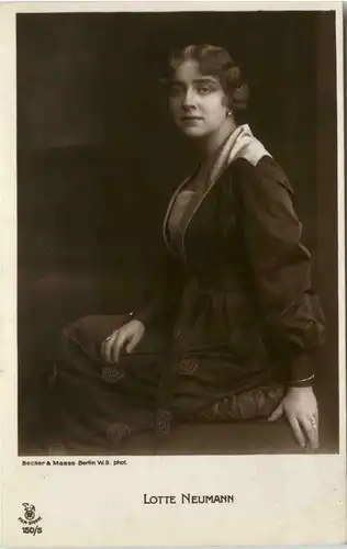 Lotte Neumann -78070