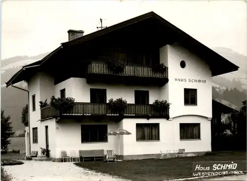 Westendorf Tirol - Haus Schmid -76046