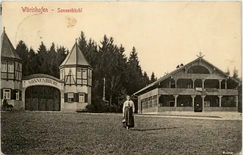 Wörishofen - Sonnenbüchl -403314