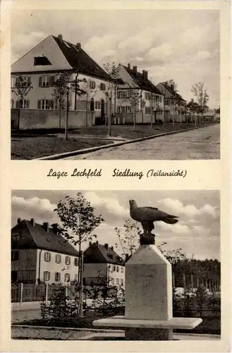 Lager Lechfeld - Siedlung -76930