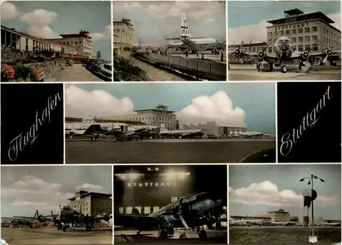 Flughafen Stuttgart -76146