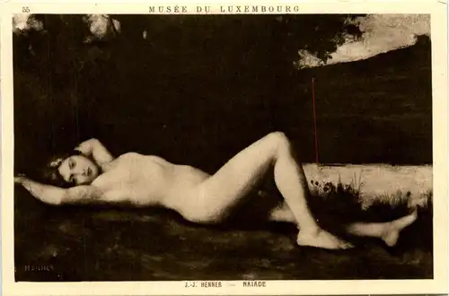J. Henner - Naiade -78678