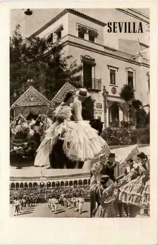 Sevilla - Residencia Otte -78268