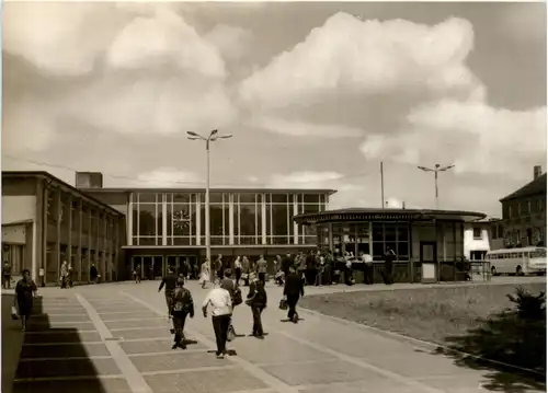 Sangerhausen - Bahnhof -76246