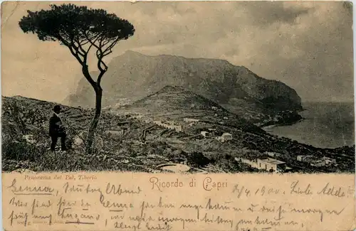 Ricordo di Capri -75304