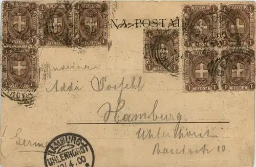 Ricordo di Capri -75304