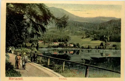 Mariazell - Erlaufsee -403600