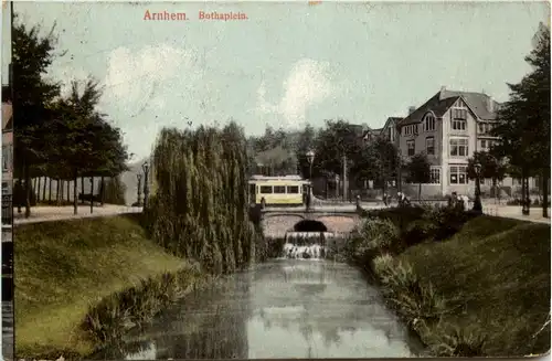 Arnhem - Bothaplein -76326