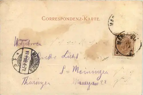 Gruss aus Mariazell -403620