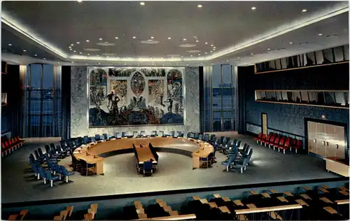 New York - United Nations -77946
