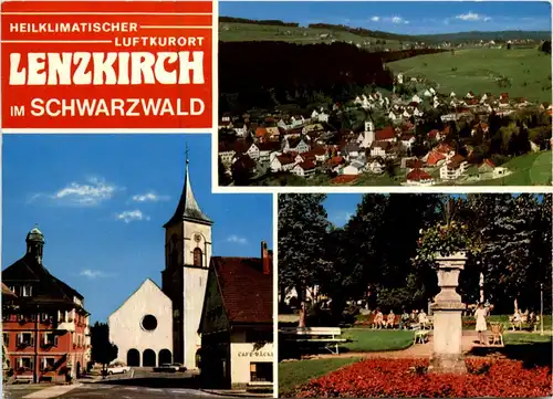 Lenzkirch -77086