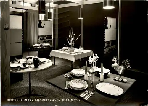 Berlin - Deutsche Industrieausstellung 1962 -76426