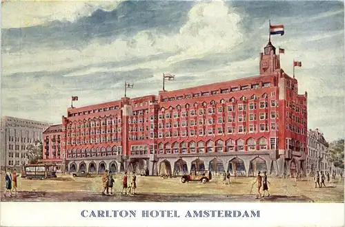 Amsterdam - Carlton Hotel -75442