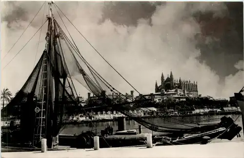 Palma de Mallorca -77756